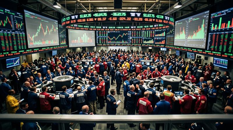 S&P 500 & Dow Jones