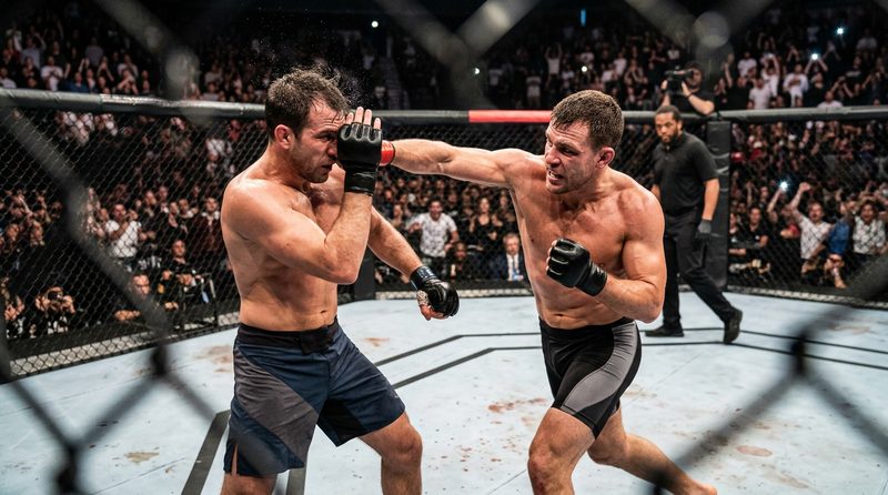 UFC & WWE